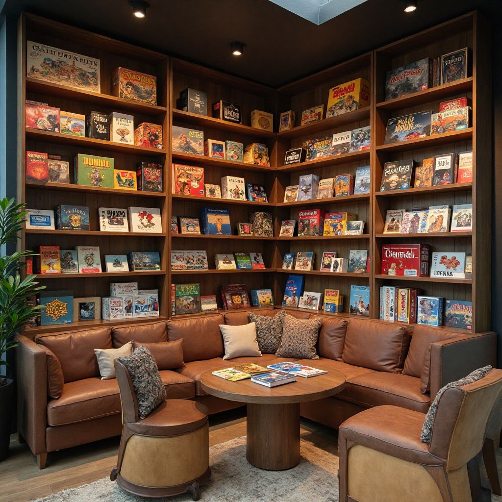 FunBoard Store Innenansicht