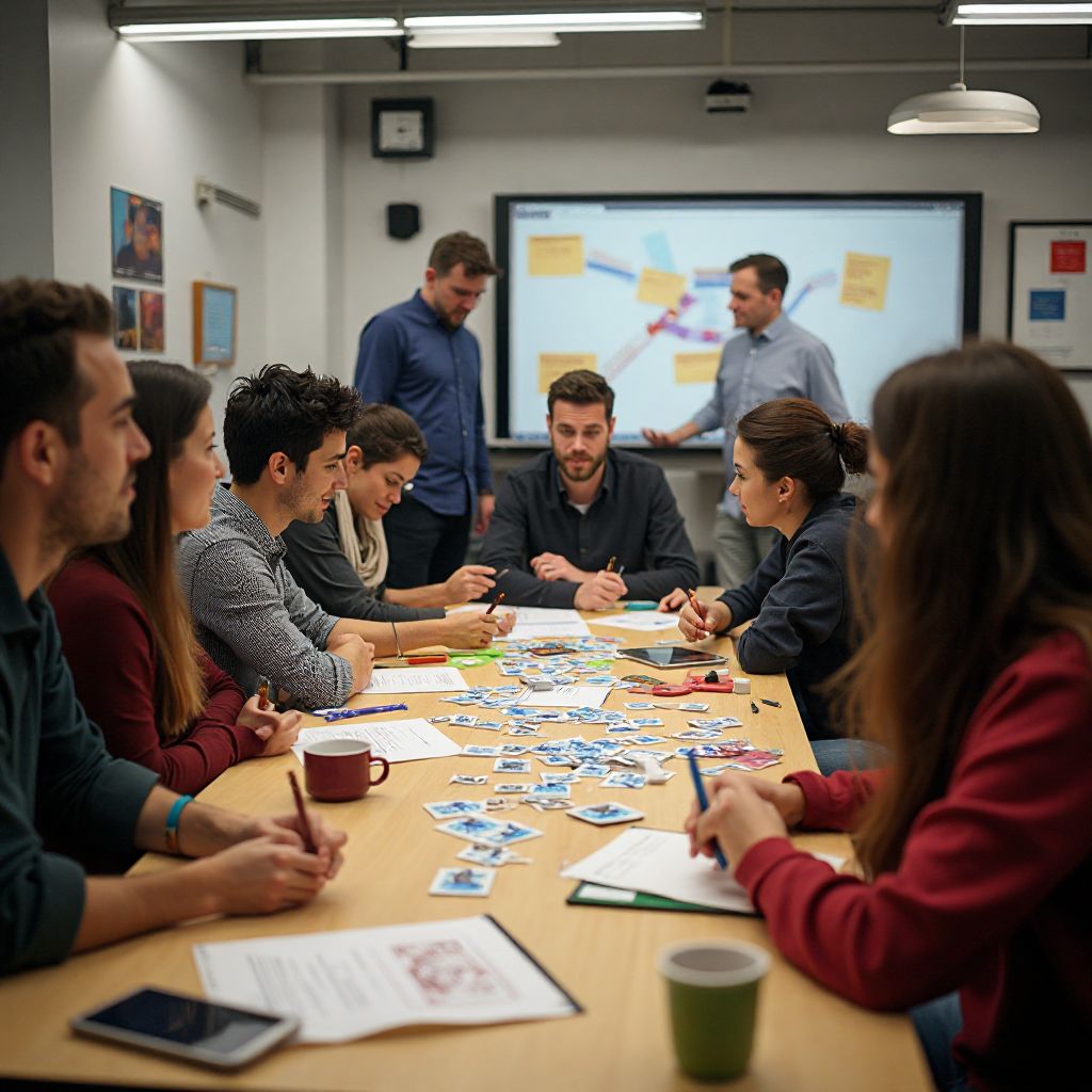 Spieldesign Workshop