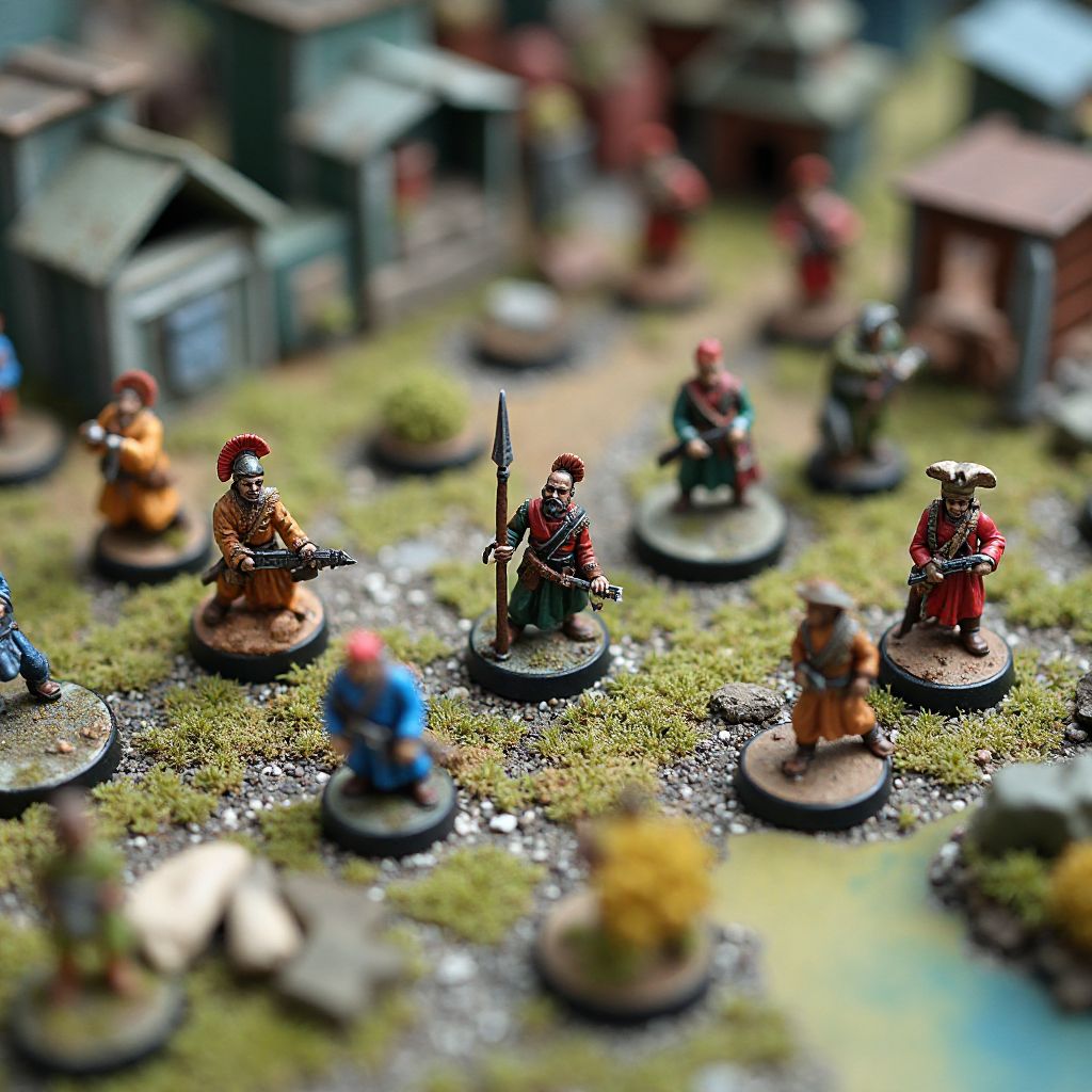 Miniaturenspiele