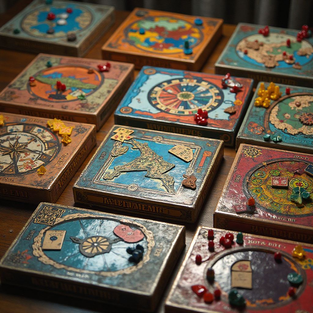 Strategiespiele Kollektion