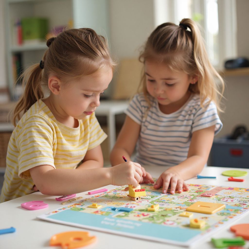 Bildung durch Spiele