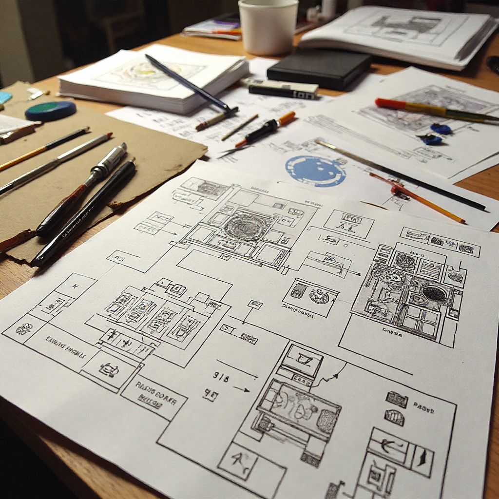 Spielmechanik-Forschung
